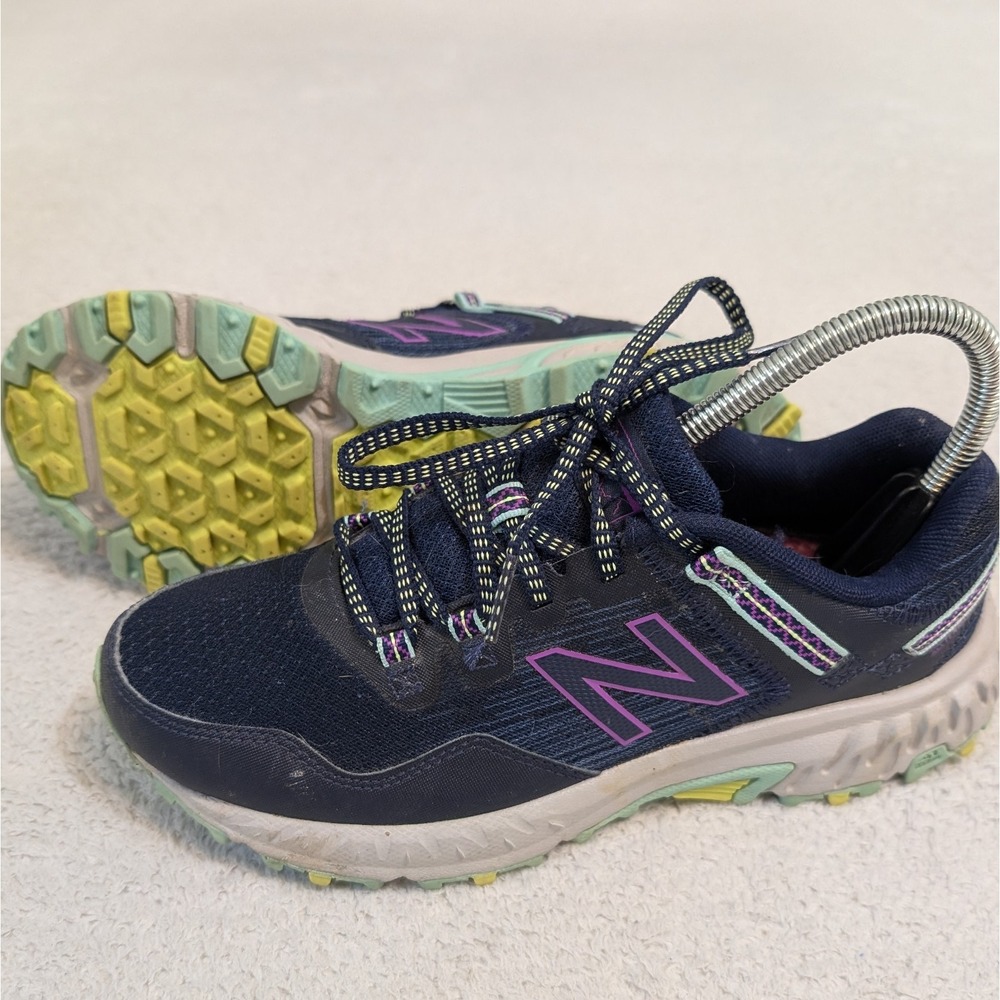 New‎ Balance Women's Running Sneakers 410 v6  Blue  Size 6.5 Excellent